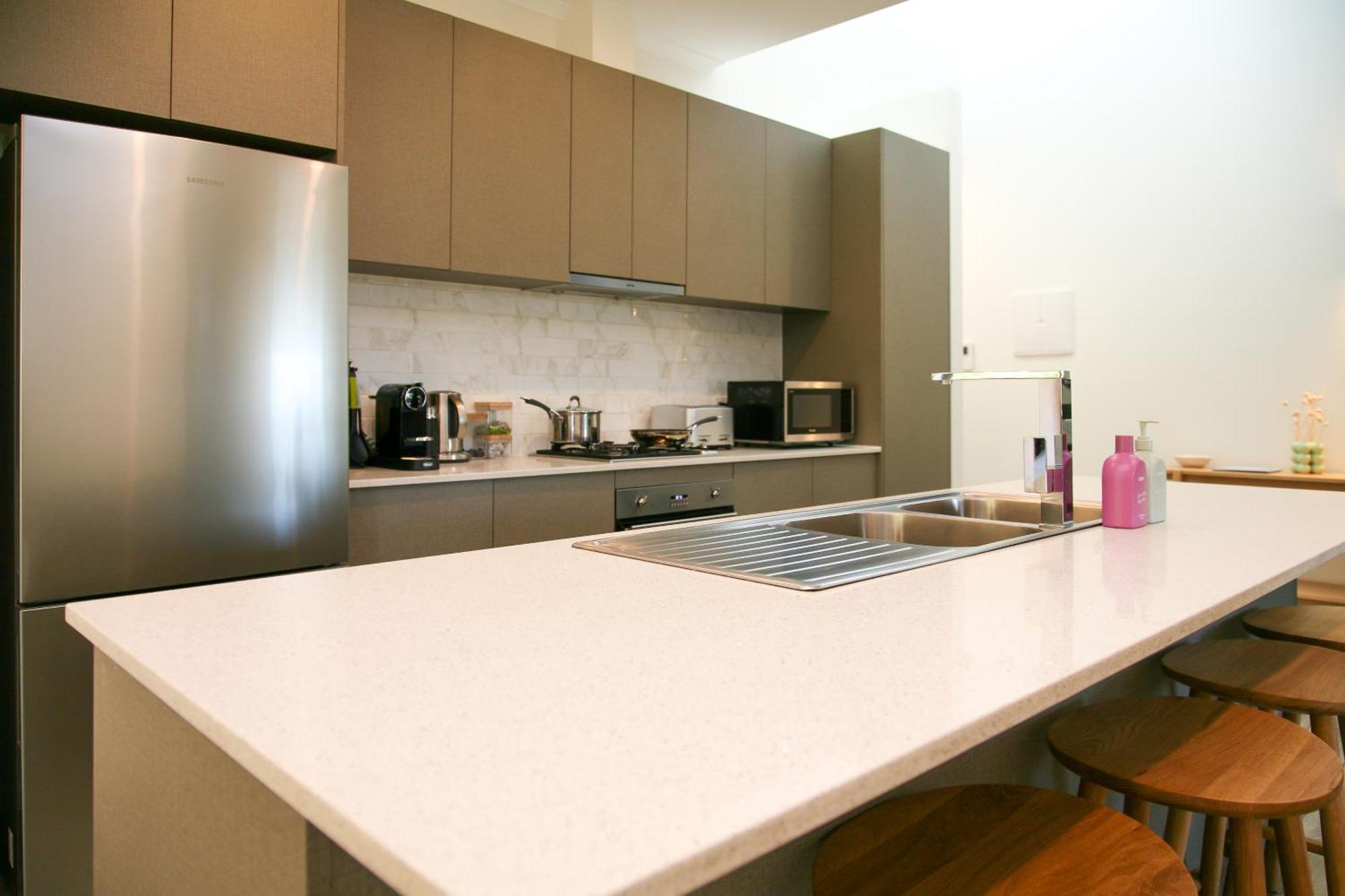 Hilton Executive Apartments Аделаида Экстерьер фото